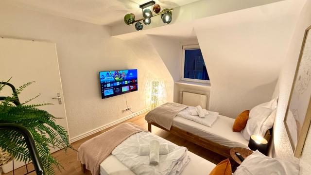 Copper Loft - Rüttenscheid, Messe, zentral