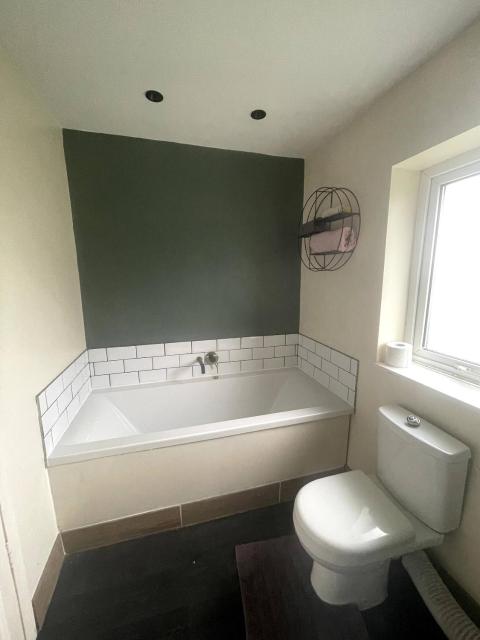 Cozy 2 Bedroom Home in Hucknall, Perfect for a Relaxing Getaway