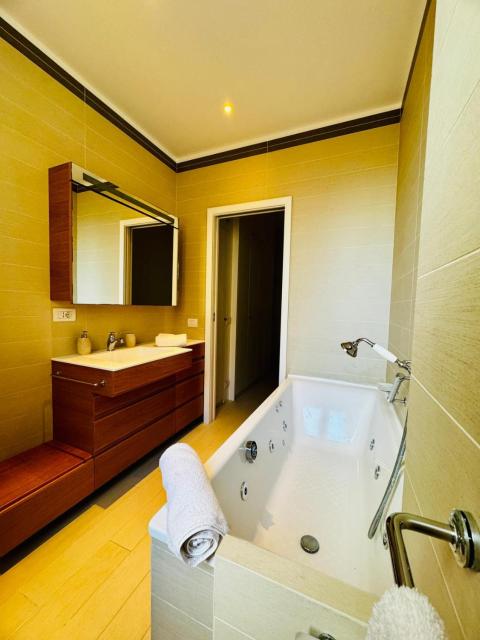 Borgo Pio Suite Apartment