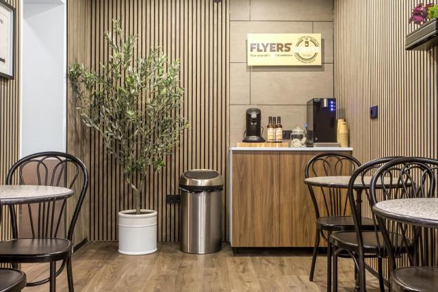 Flyers Airport Hotel