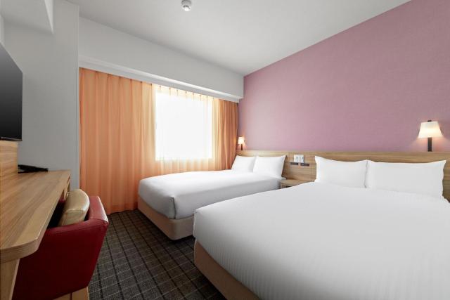 Sotetsu Fresa Inn Osaka Shinsaibashi