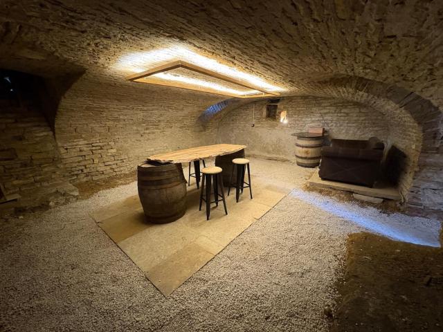 La Cave des Miracles