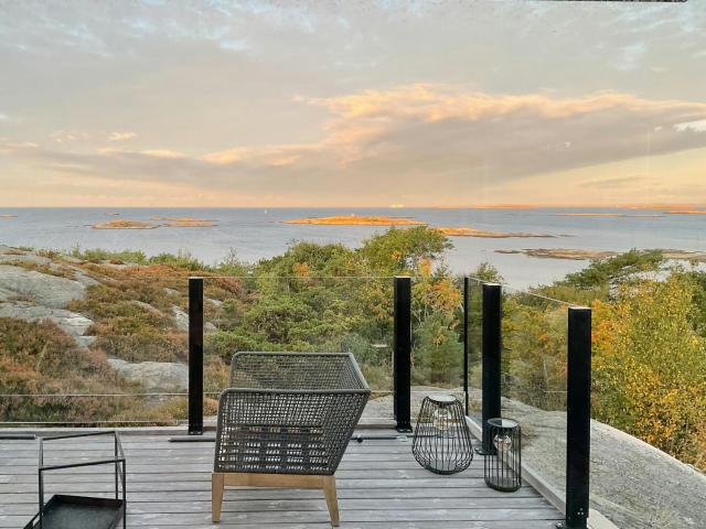 Fantastic Cabin With View Over Ytre Oslofjord