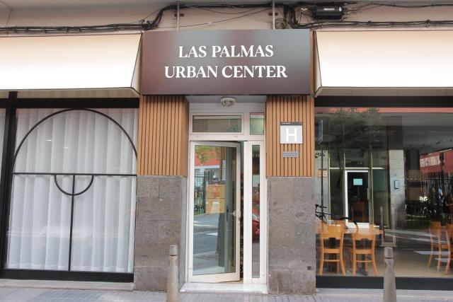 Hotel Las Palmas Urban Center