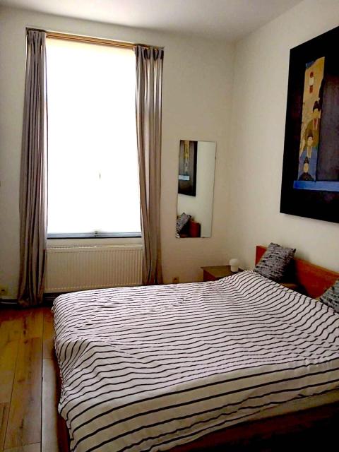 Nest in Brussels