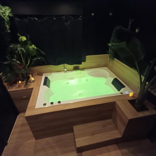 Suite Zen Balnéo