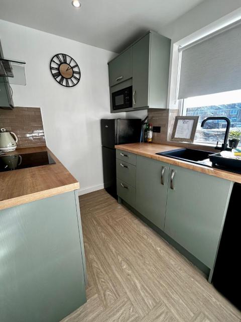 Druridge Apartment
