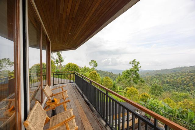 Asahan Munduk Cabin