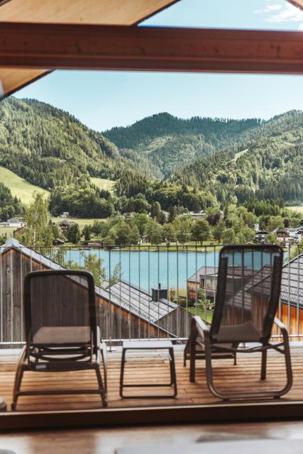Regitnig - 4 Sterne Hotel und Chalets