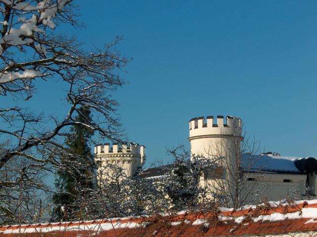 Der Schlossberghof Marzoll - Landidyll & Naturgarten - vital-sportlich-gesund-