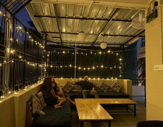 The Wandernest Hostel