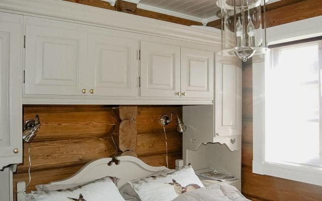Log Cabin By Mostertoppen Ski Stadium
