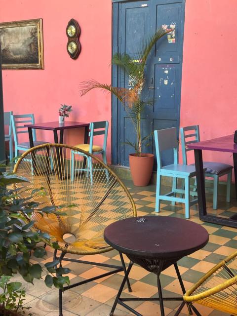 Hostal Brunette Santein
