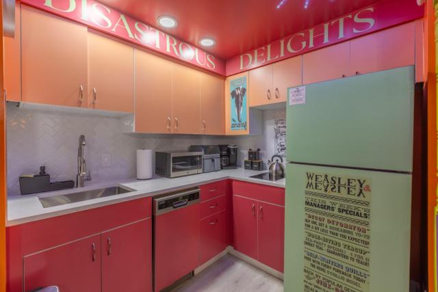 Wizard Themed Suite near Universal and Epic