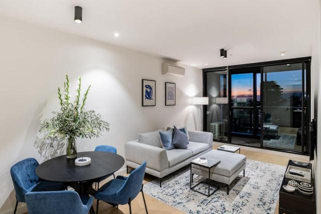 Melbourne by the window - Luxury stay