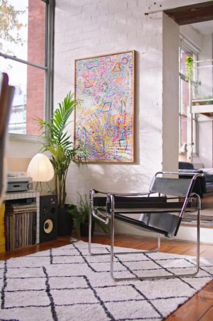 Sleek and Light filled Inner City Loft Apartment