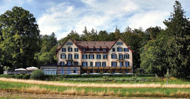 Sorell Boutique-Hotel Zürichberg