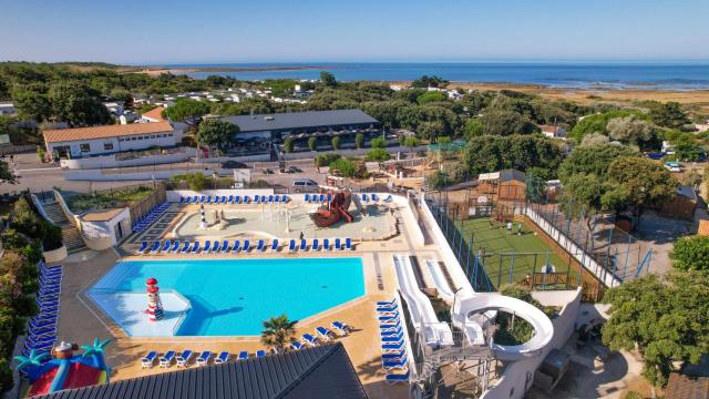 Camping Saint Georges d'Oléron