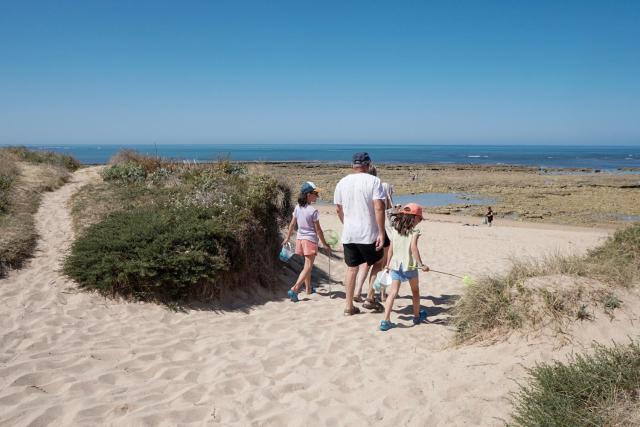 Camping Saint Georges d'Oléron