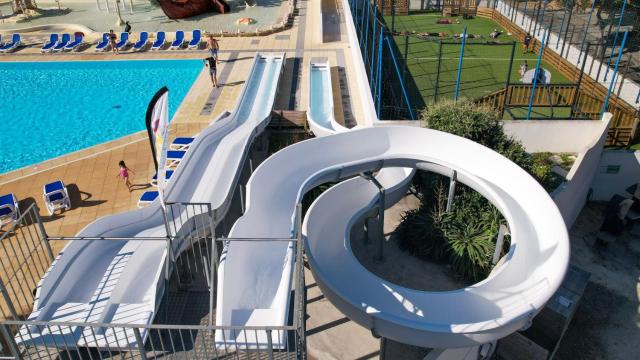 Camping Saint Georges d'Oléron