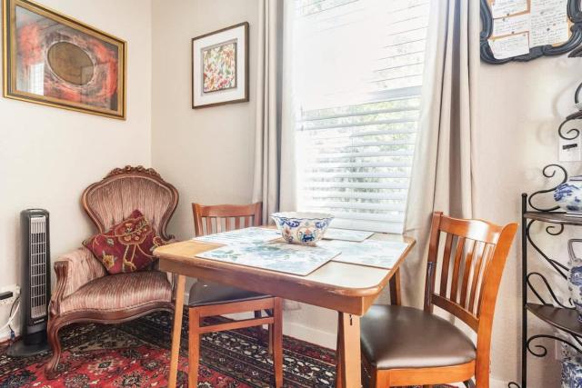 Serene Private Suite Patio Upscale Berkeley