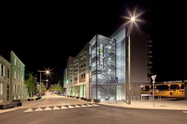 Campanile PRIME - La Roche Sur Yon Centre Gare