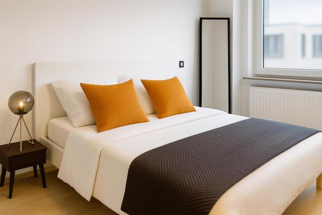 City Center Cosy Three Beds