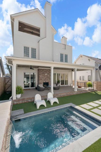 New! Nashville Luxury Rental