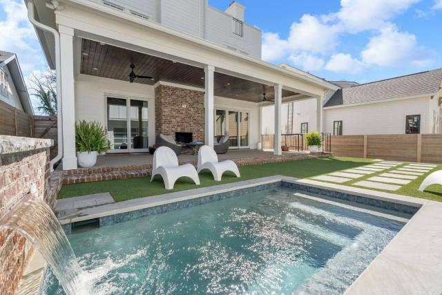 New! Nashville Luxury Rental