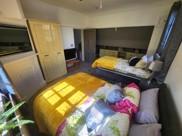 Charming Duplex Apartment Free Wifi Old Trafford Manchester
