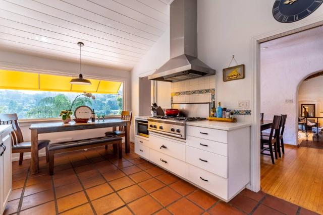 Troya Spanish Villa Hollywood Hills