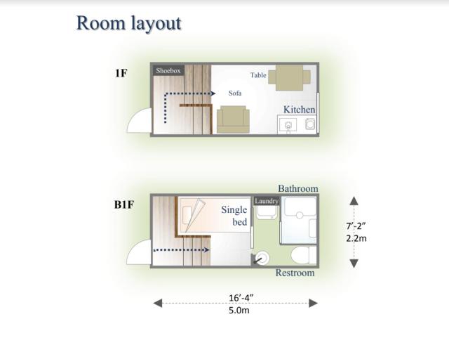 Oku-Shibu Residence