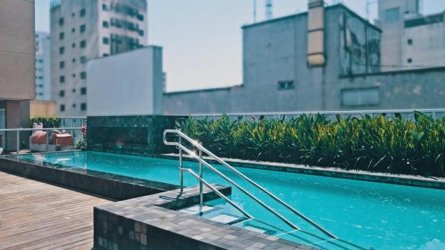Canto Augusta um Refúgio Moderno e Minimalista