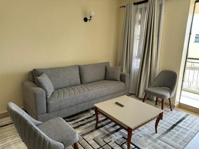 Lakeview Apartments - Cozy Grey
