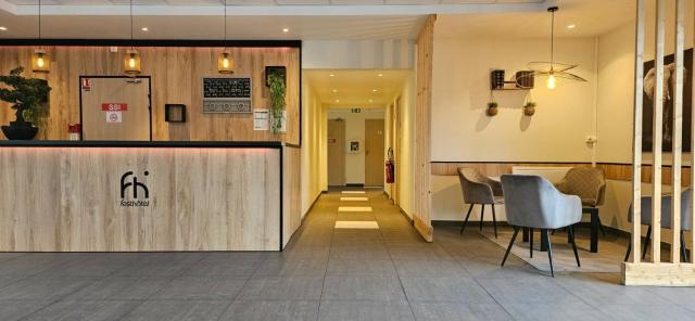 Fasthotel Dunkerque