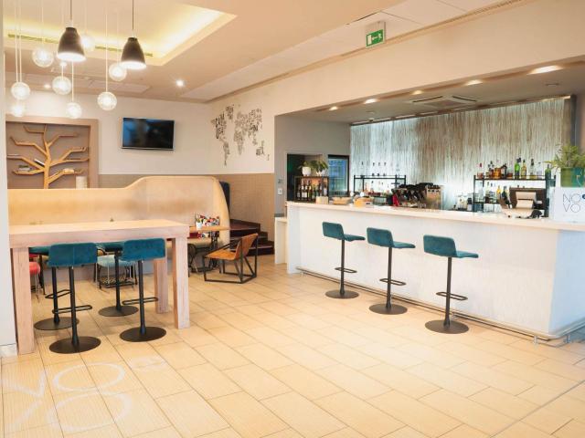 Novotel Lodz Centrum