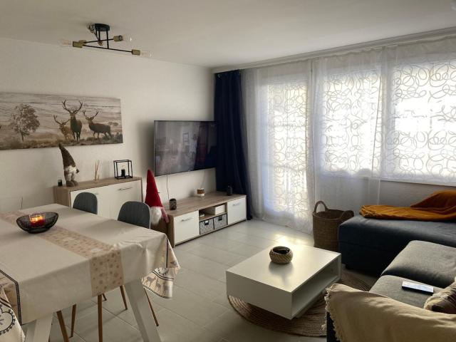 Daubenhorn 32 - Centrally located and comfortable apartment