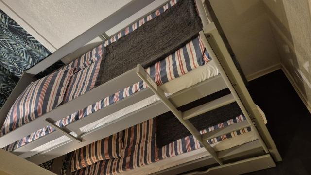Charmant appartement, plein pied, 2 places parkings