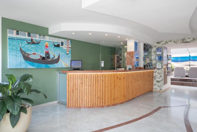 Apartamentos las Góndolas