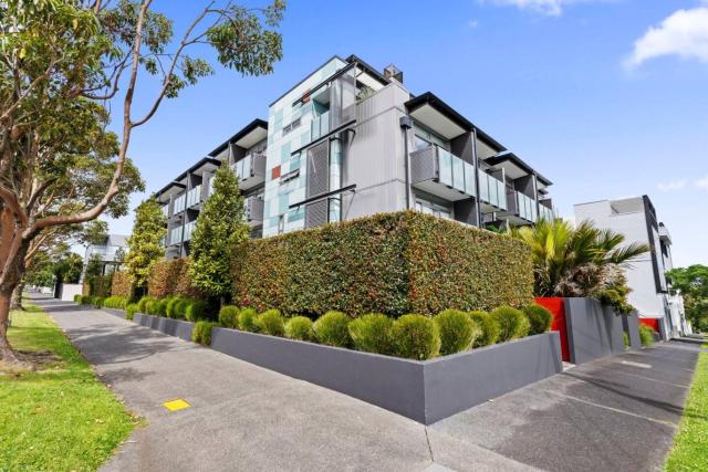 Modern Abode - Parking - Views near Ponsonby Rd