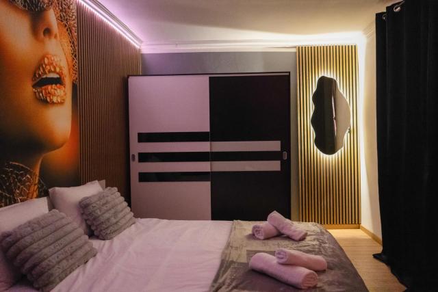 T&T Apartment Sibiu Center