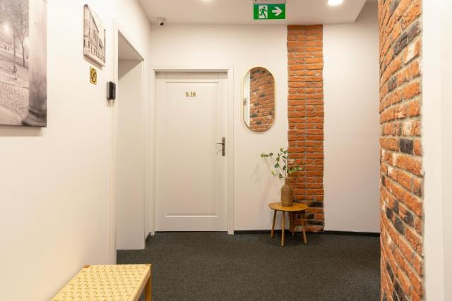 Kazimierz Residence Apartments Parking - by Staymoovers