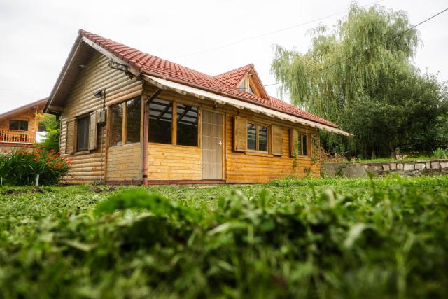 Doka Cabana Rustica