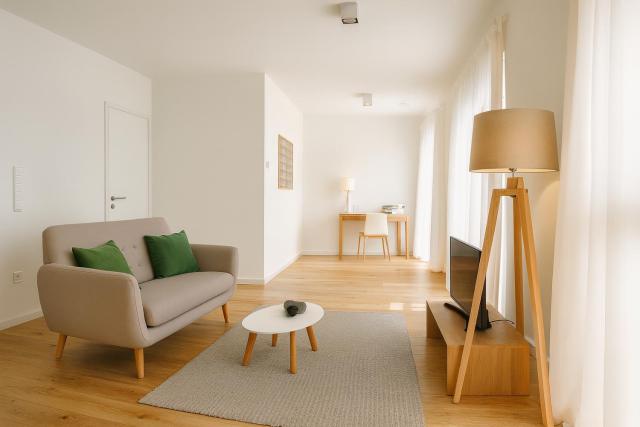 Adorable Apartment City Center with Parking, Near Tram