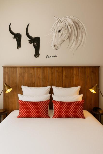 Hotel Saint Louis - Au Coeur des Remparts