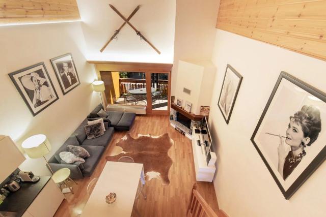 Weekly rental apartment - Crans-Montana