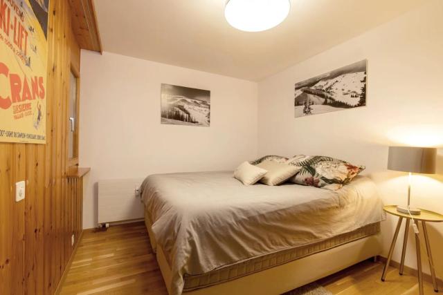 Weekly rental apartment - Crans-Montana