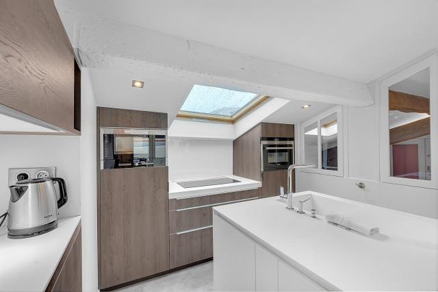 LA TROPĂZIENNE - Appartement avec terrasse