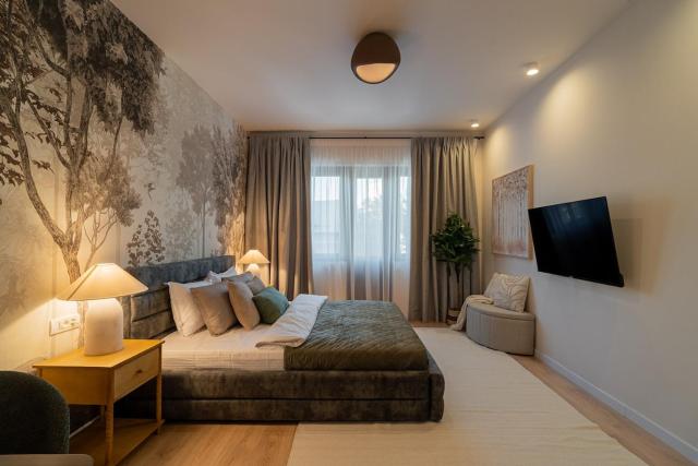 The Urban Forest Retreat Serene 3BD Sanctuary
