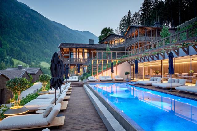 AMONTI Chalets